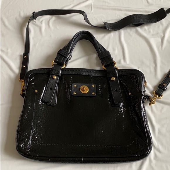 Marc Jacobs 100% cow leather bag - Picture 1 of 6
